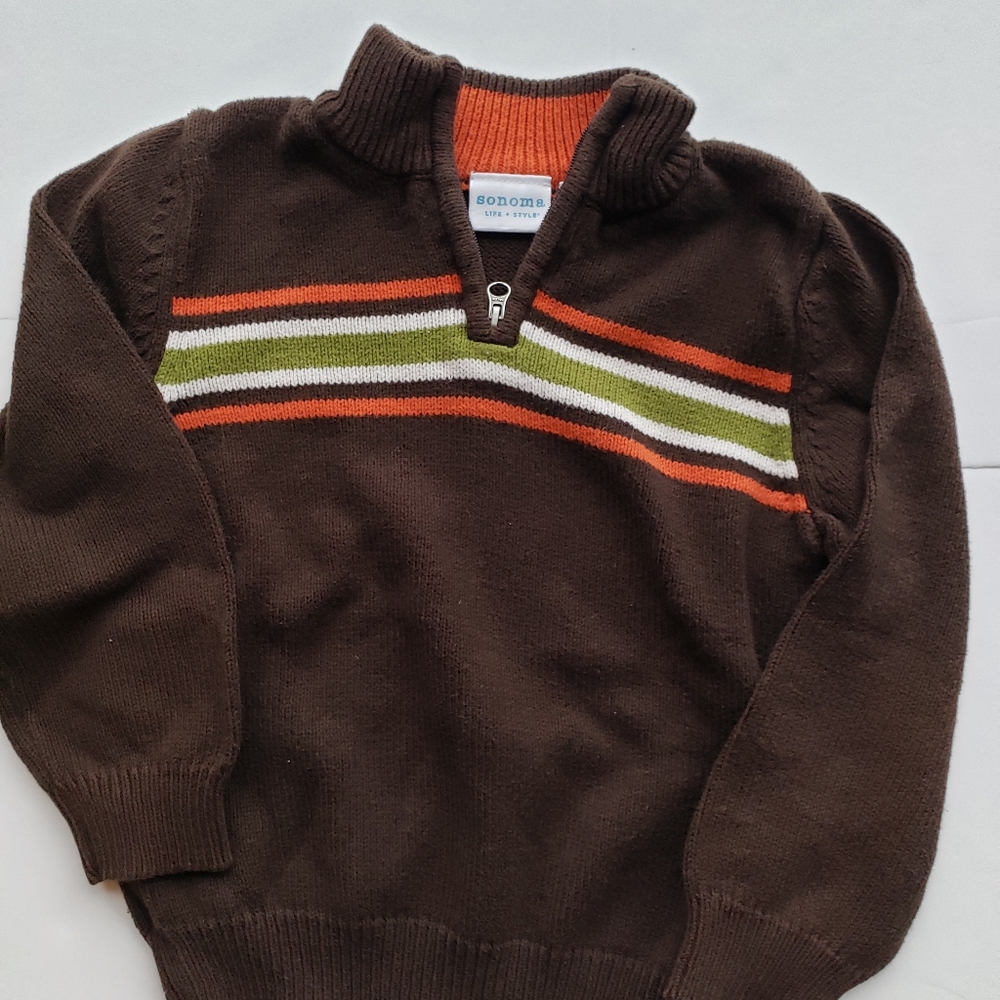 4T Sonoma sweater